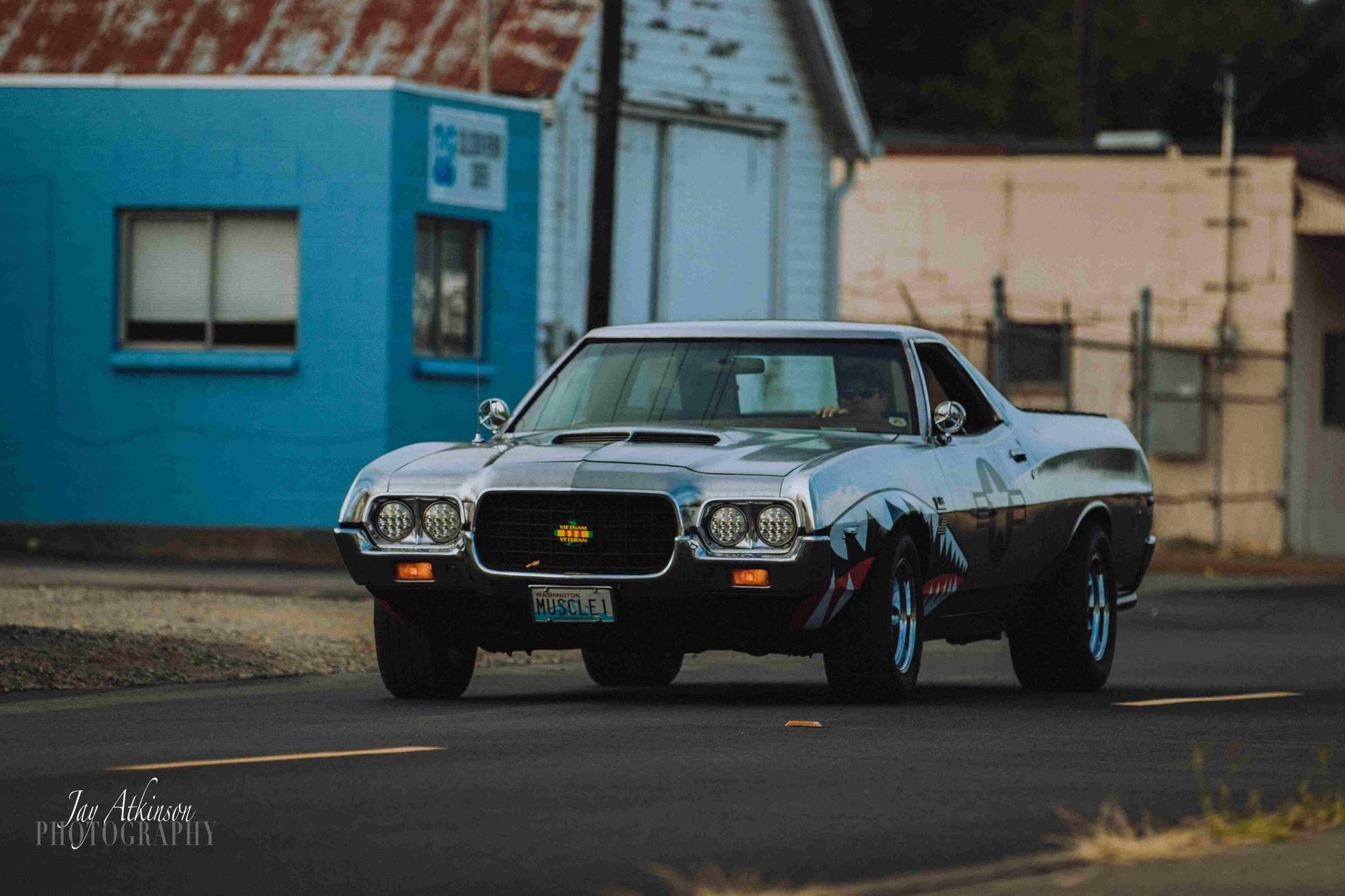 Automotive Photography - Enumclaw, WA