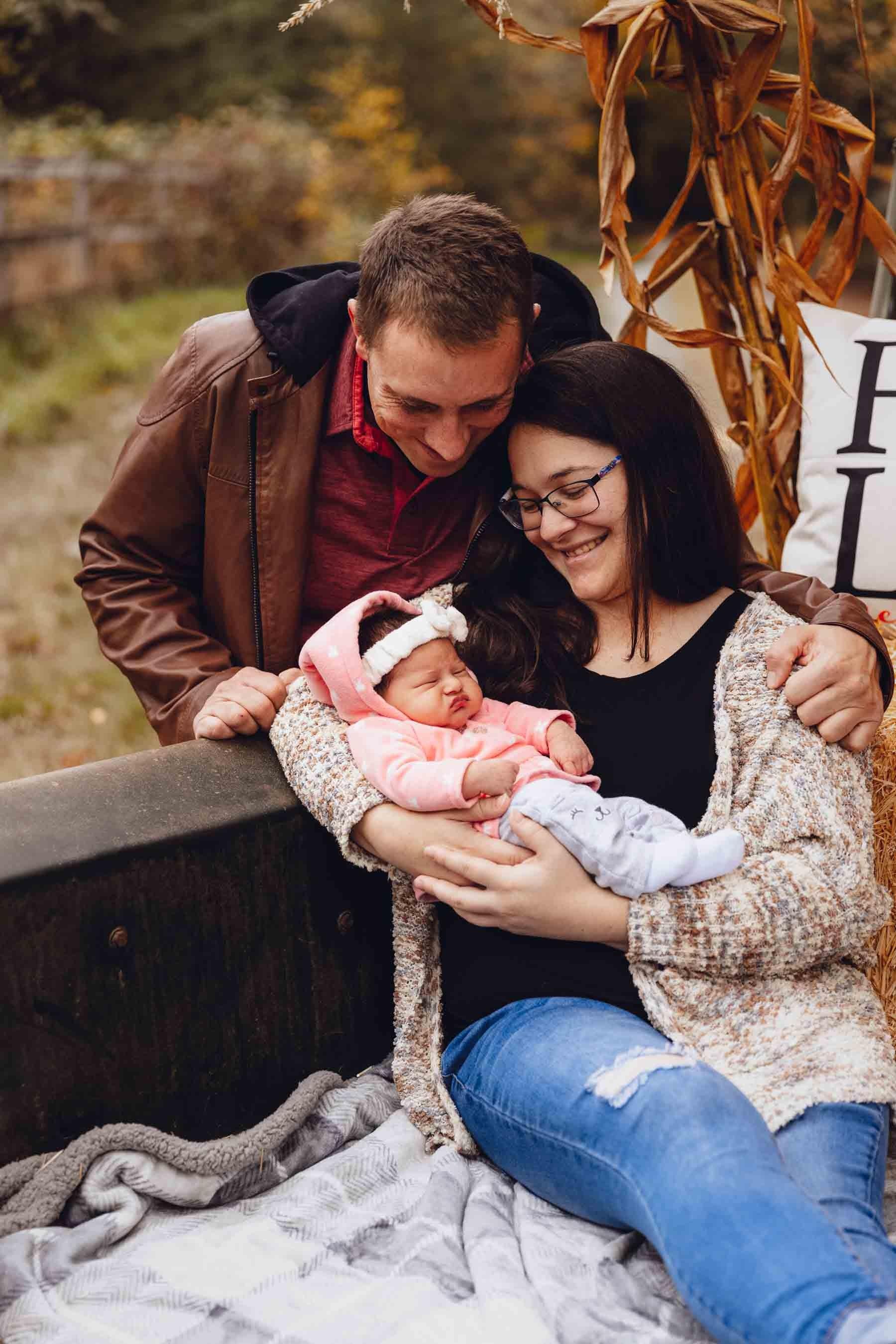 Family Portraits - Enumclaw, WA